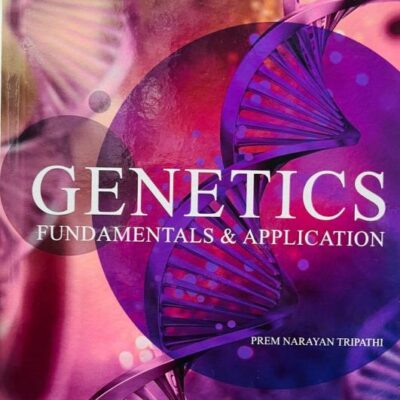 Genetics Fundamentals And Application ( 9789367297124 )