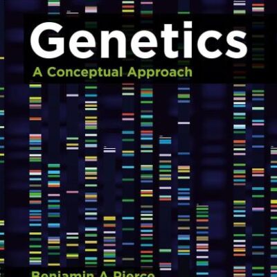 GENETICS: A CONCEPTUAL APPROACH 7TH EDITION