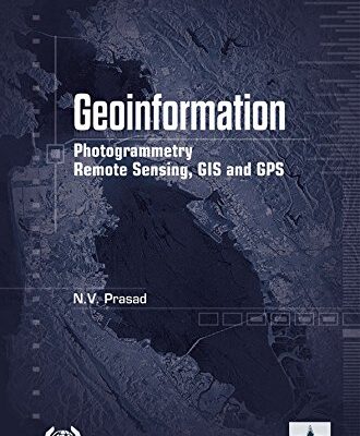 Geoinformation Photogrammetry Remote Sensing