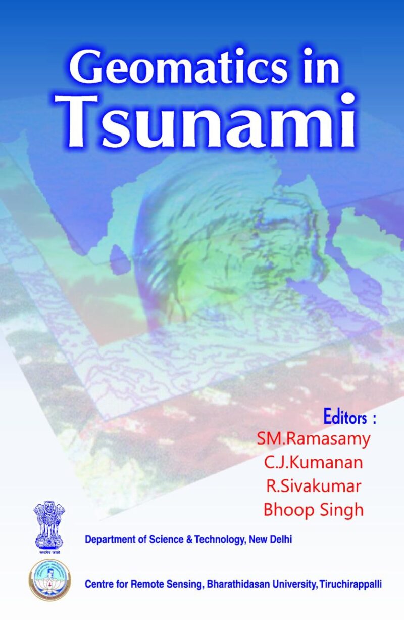 Geomatics in Tsunami