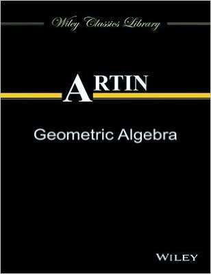 GEOMETRIC ALGEBRA