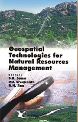 Geospatial Technologies for Natural Resources Management