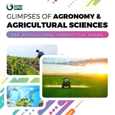 GLIMPSES OF AGRONOMY and AGRICULTURAL SCIENCES