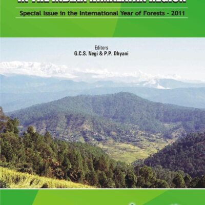 Glimpses of Forestry Research in the Indian Himalayan Region : Special Issue in the International Year of Forests 2011