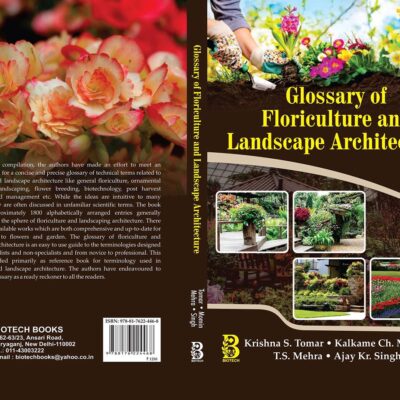 Glossary of Floriculture and Landscape Architecture