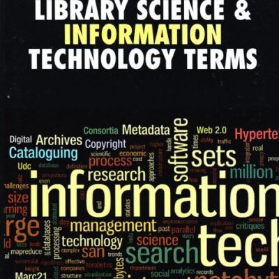 Glossary of Library Science and Information Technology Terms
