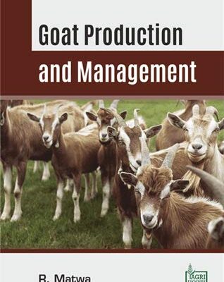 Goat Production and Management