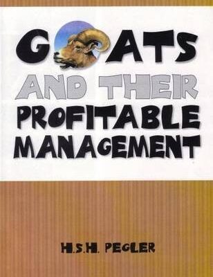 Goats and their Profitable Management