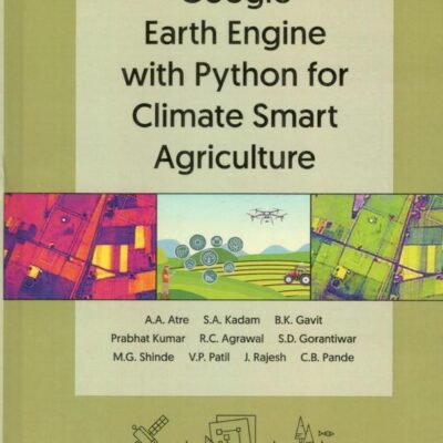 Google Earth Engine with Python for Climate Smart Agriculture