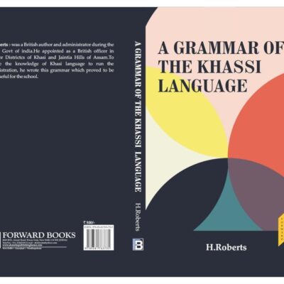A Grammar of The Khasi Language