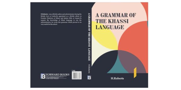 A Grammar of The Khasi Language