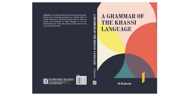 A Grammar of The Khasi Language