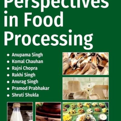 Green Perspectives In Food Processing