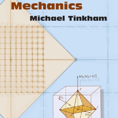 Group Theory and Quantum Mechanics (Dover Books on Chemistry)
