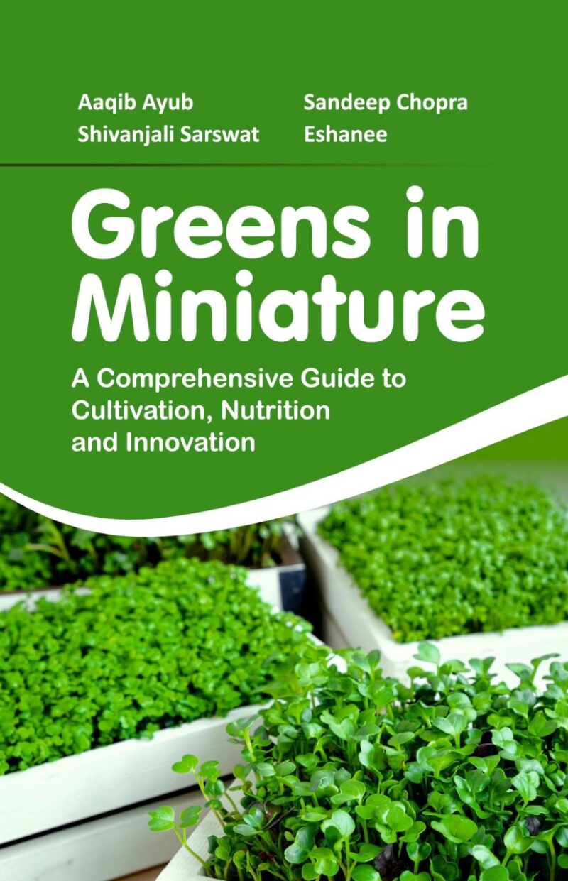 Greens in Miniature: A Comprehensive Guide to Cultivation