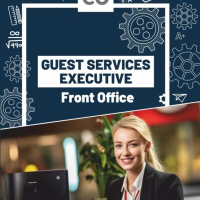 Guest Services Executive Front Office