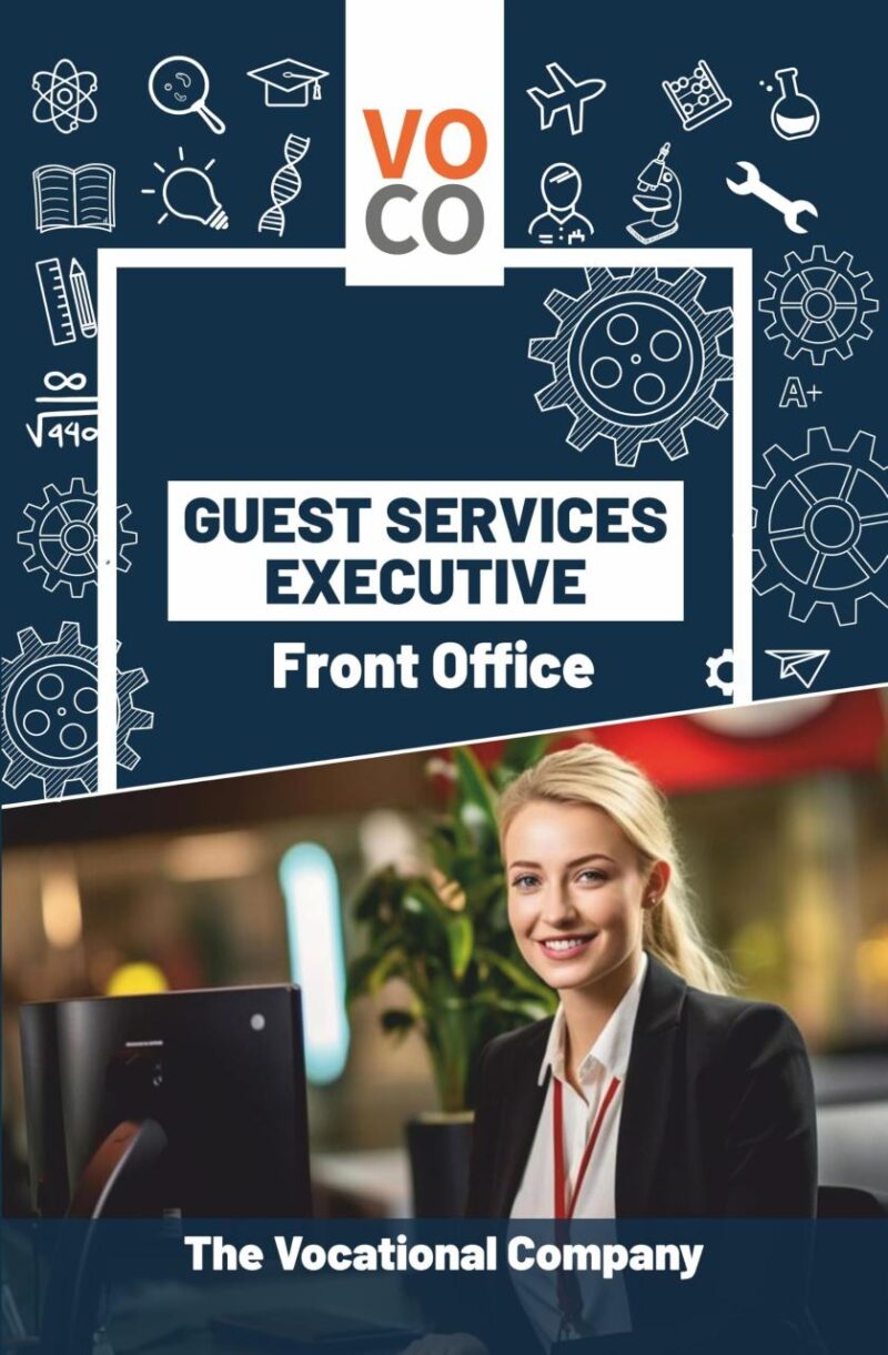 Guest Services Executive Front Office