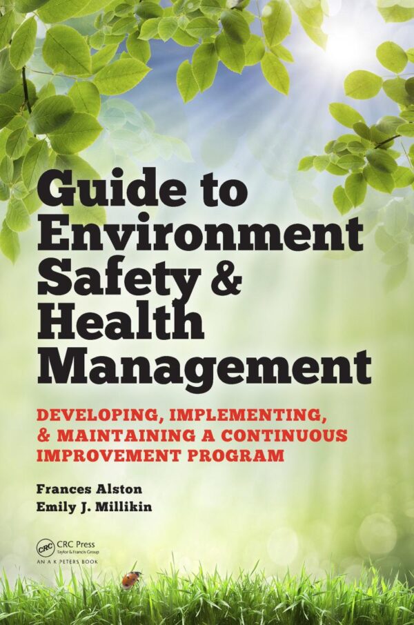 Guide to Environment Safety and Health Management: Developing