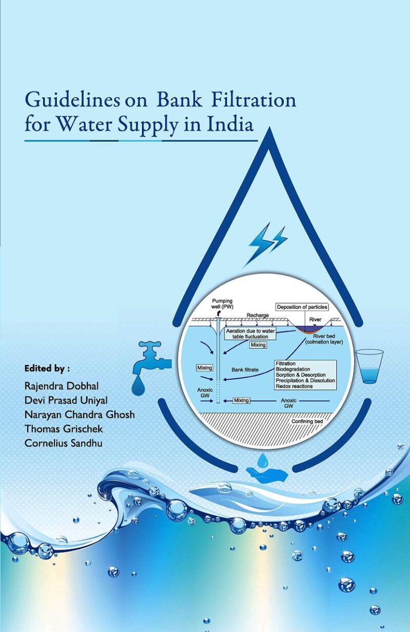 Guidelines on Bank Filtration for Water Supply in India