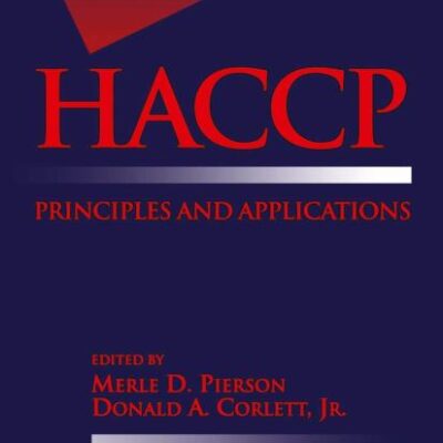HACCP: Principles and Applications