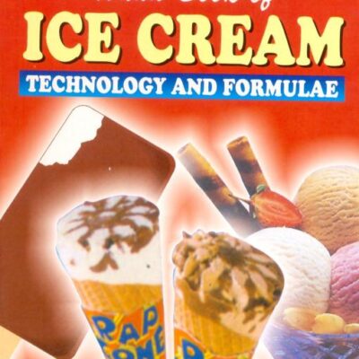 Hand Book Of Ice Cream Technology & Formulae