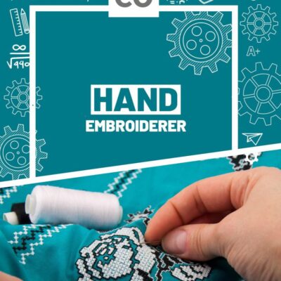 Hand Embroiderer