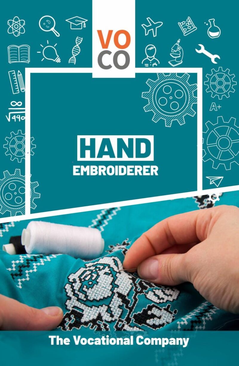 Hand Embroiderer