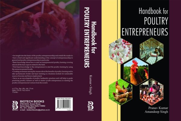 HandBook For Poultry Entrepreneurs