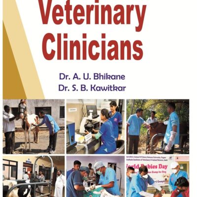 Handbook For Veterinary Clinicians