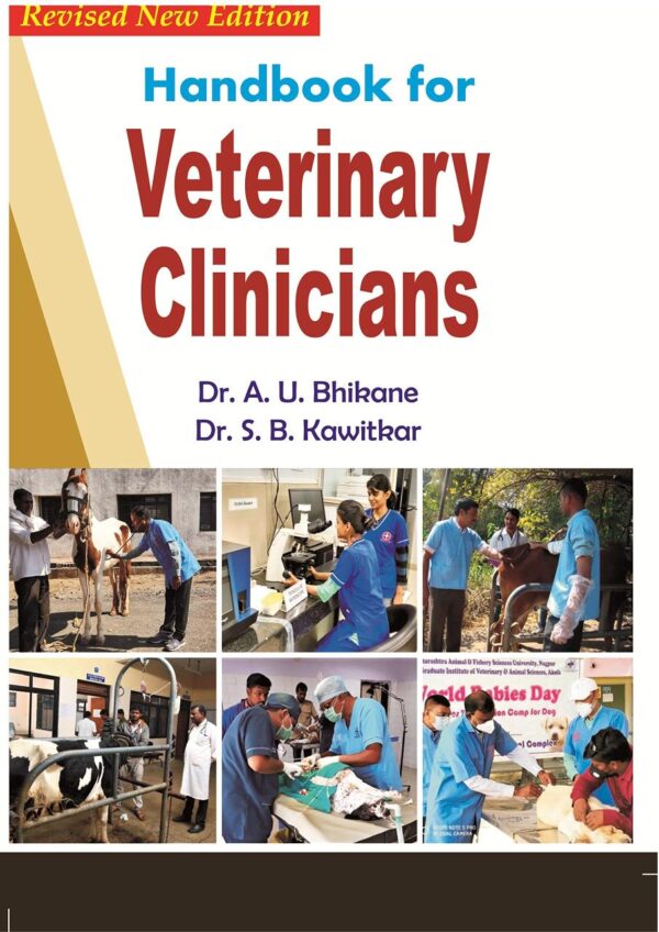 Handbook For Veterinary Clinicians
