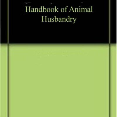 Handbook of Animal Husbandry (9789390438600)