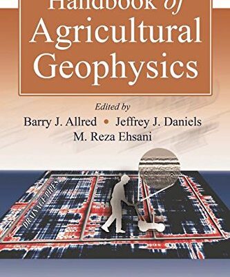 Handbook of Agricultural Geophysics