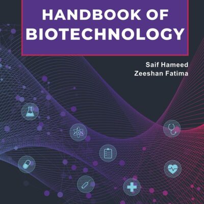 Handbook of Biotechnology (9789354614200)