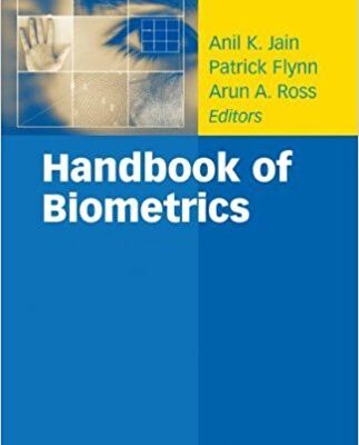 HANDBOOK OF BIOMETRICS