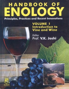 Handbook Of Enology : Principles