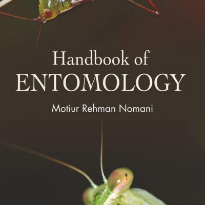 Handbook of Entomology (9789390438624)