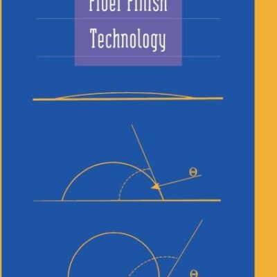 HANDBOOK OF FIBER FINISH TECHNOLOGY