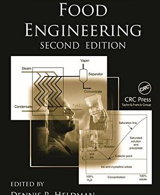 Handbook of Food Engineering