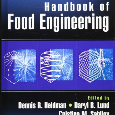 HANDBOOK OF FOOD ENGINEERING