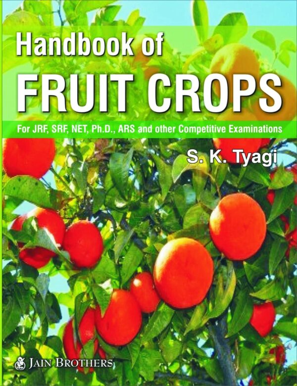 Handbook of Fruit Crops