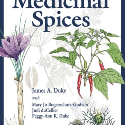 CRC Handbook of Medicinal Spices