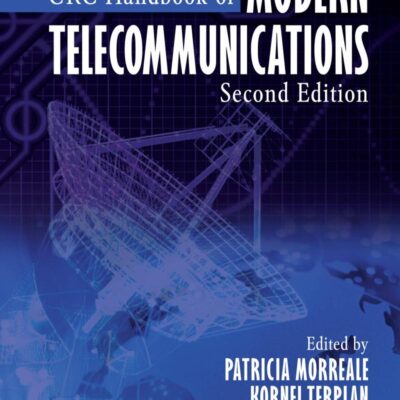 CRC Handbook of Modern Telecommunications