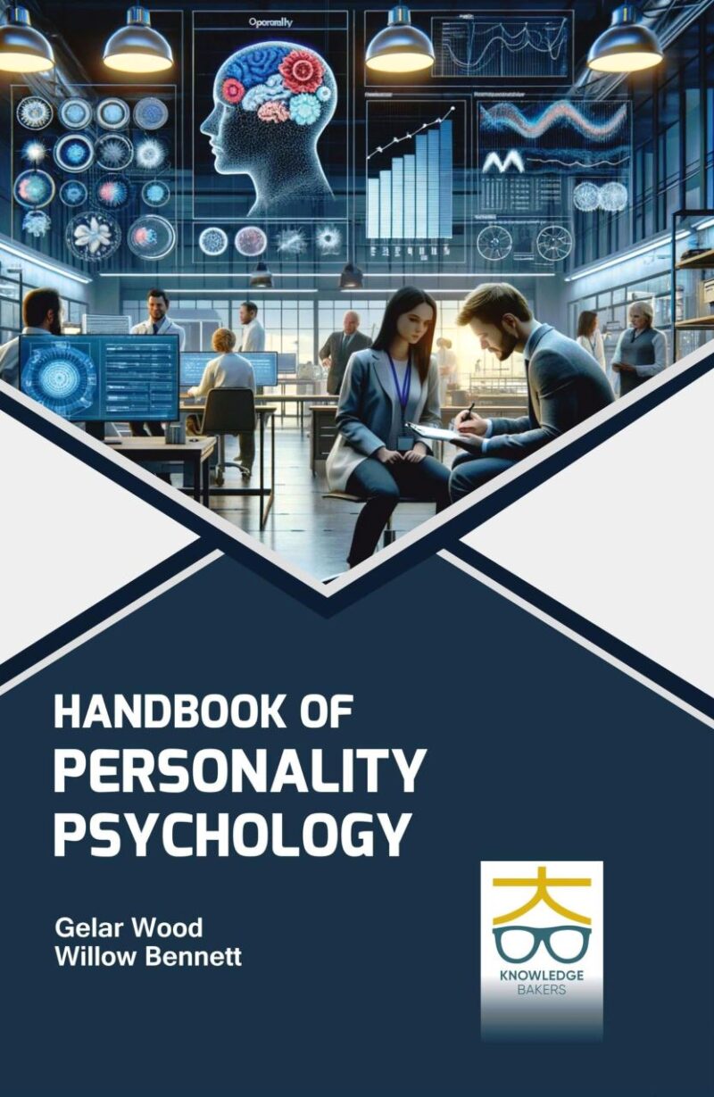 Handbook of Personality Psychology