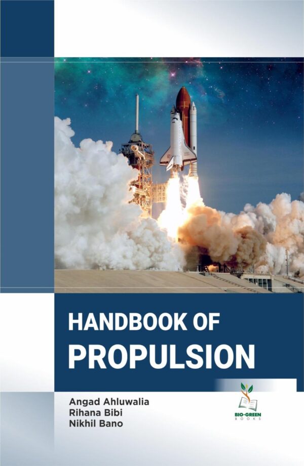 Handbook of Propulsion