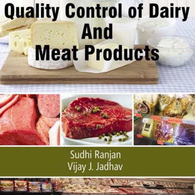 Handbook of Quality Control of Dairy and Meat Products