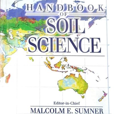 Handbook of Soil Science