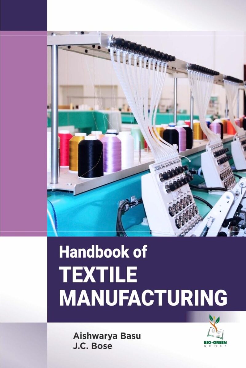 Handbook of Textile Manufacturing