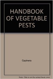Handbook Of Vegetable Pests