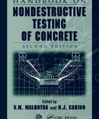 Handbook on Nondestructive Testing of Concrete
