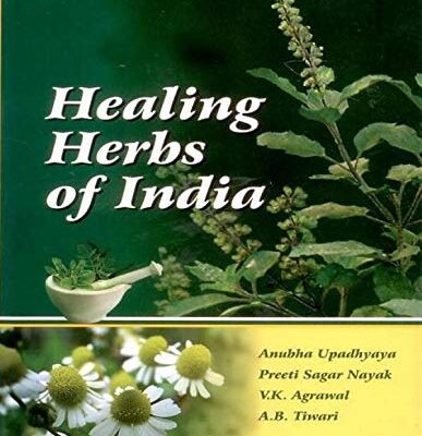 Healing Herbs of India